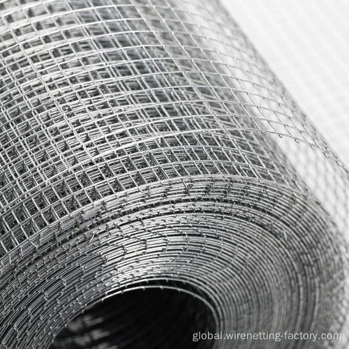 Stainless Mesh Stainless Steel Welded Wire Mesh factory directly Supplier